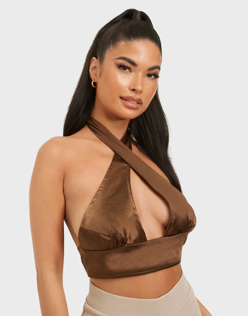 Motel - Crop tops - Silta Top - Toppar