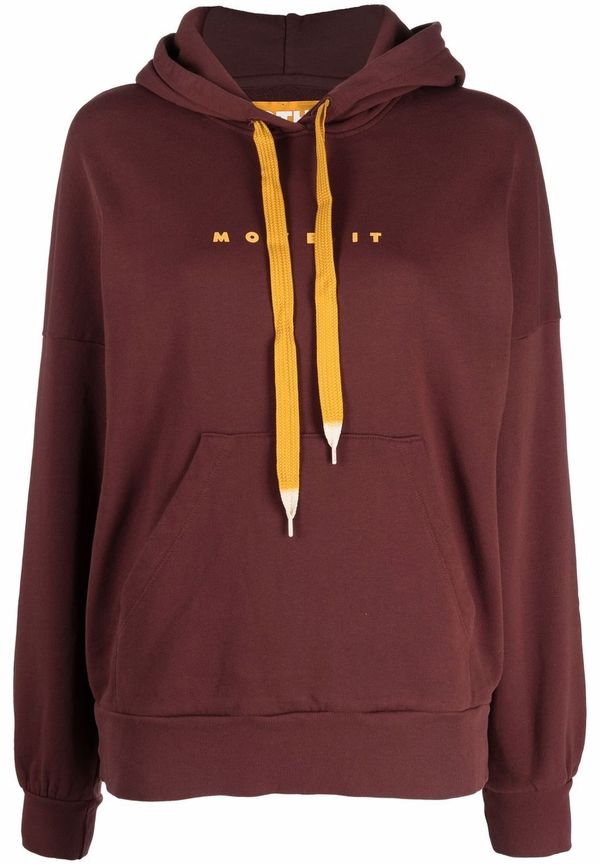MOTHER The Hip It hoodie - Röd