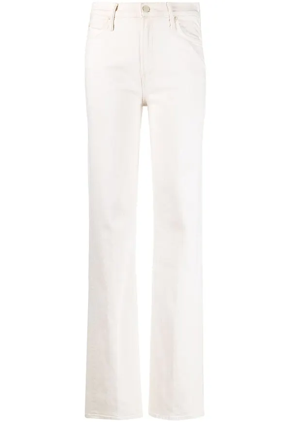 MOTHER The Kick It jeans - Neutral