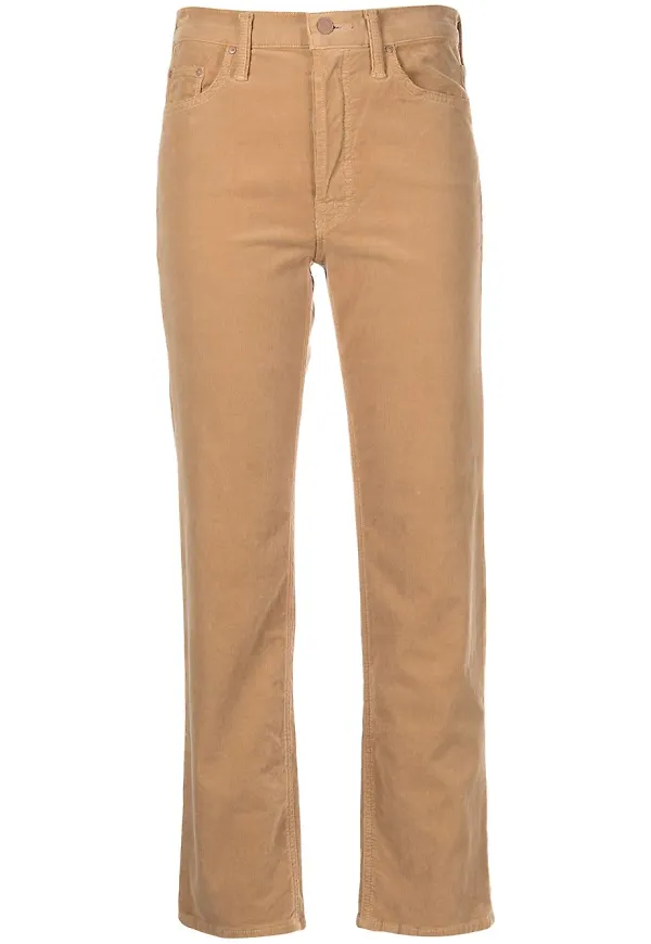 MOTHER The Tomcat jeans - Vit