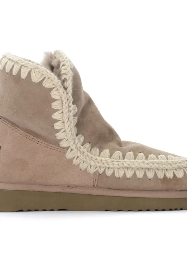 Mou Ankelstövlar Beige, Dam