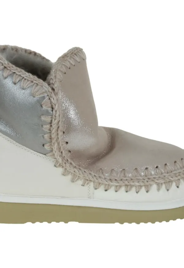 Mou Boots Grå, Dam