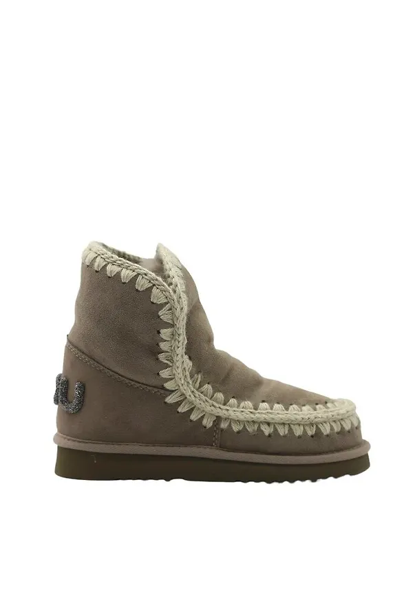 Mou Boots Grå, Dam