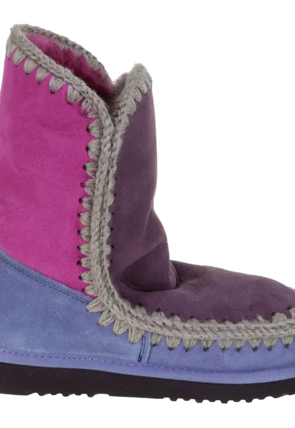 Mou Boots Lila, Dam