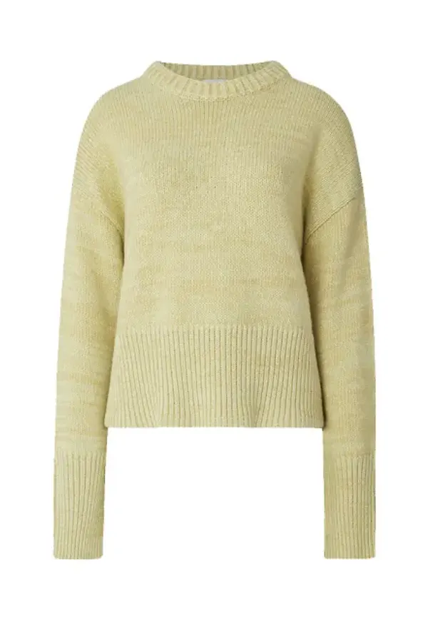 Mouline Knit
