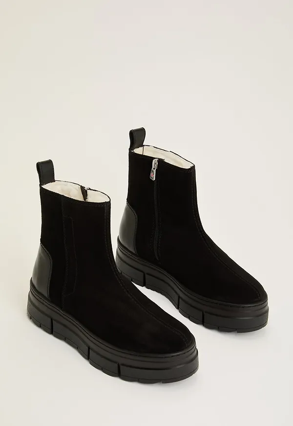 Mount Fiona Suede Boot