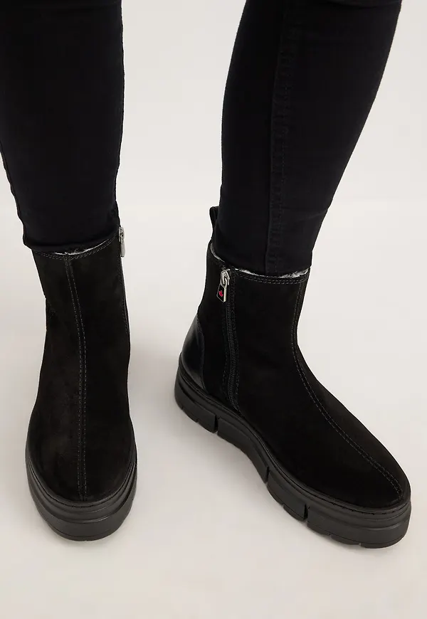 Mount Fiona Suede Boot