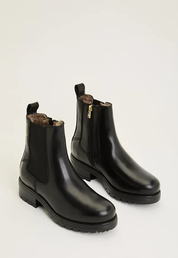 Mount Kimberly Leather Boot