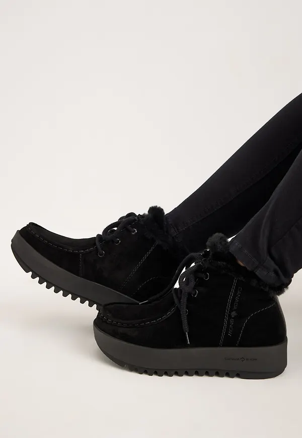 Mount Marty Moc Suede Boot