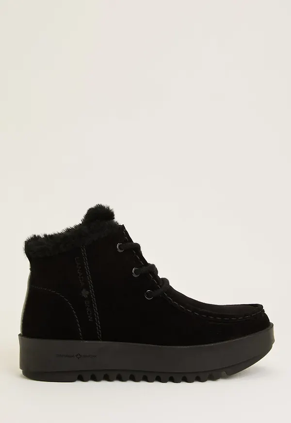 Mount Marty Moc Suede Boot