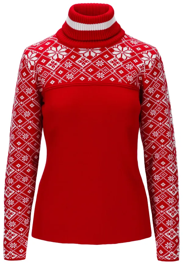 Mount Red Women's Sweater