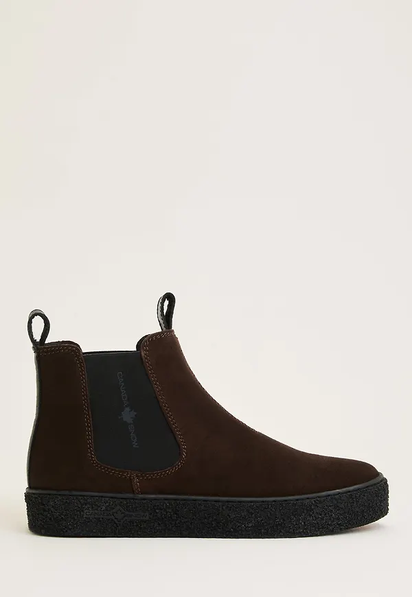 Mount Verm Suede