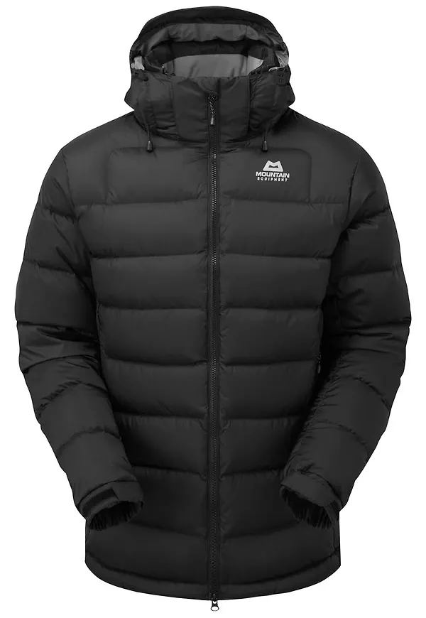 Mountain Equipment Men's Lightline Jacket Black