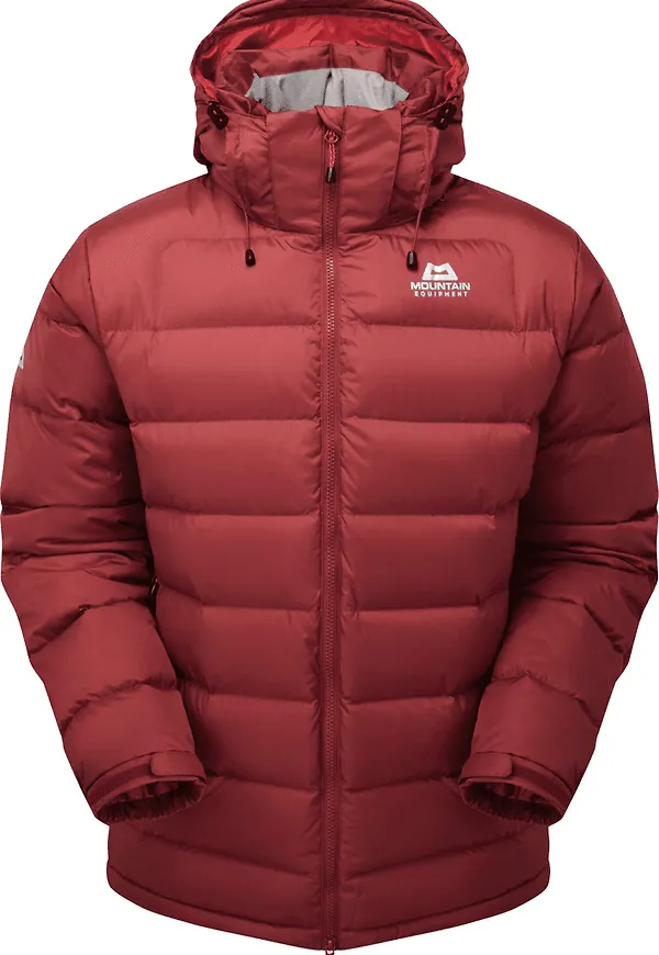 Mountain Equipment Men's Lightline Jacket Merlot