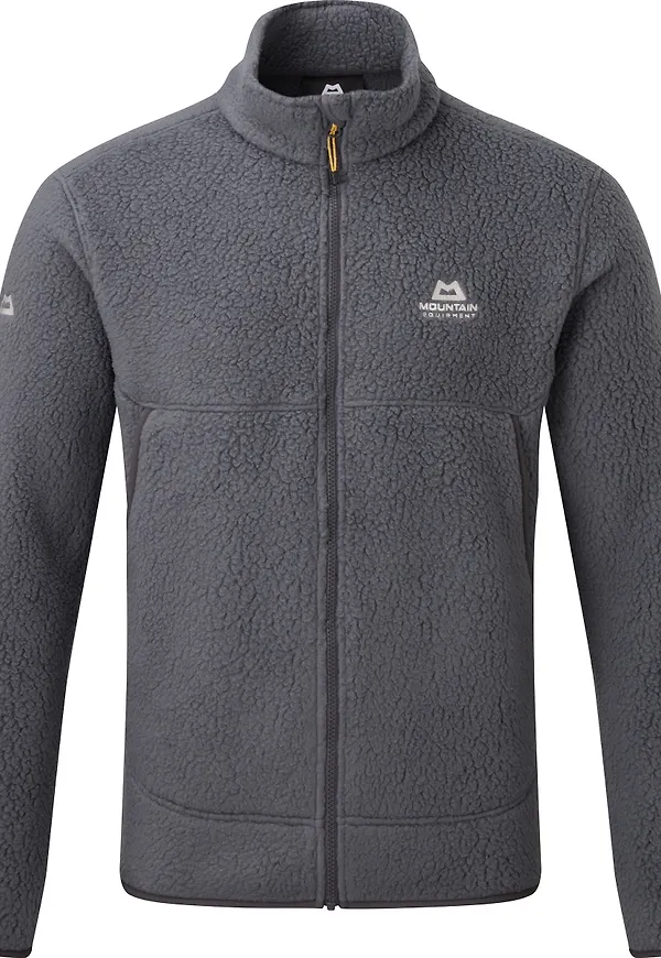 Mountain Equipment Men's Moreno Jacket Flint Grey