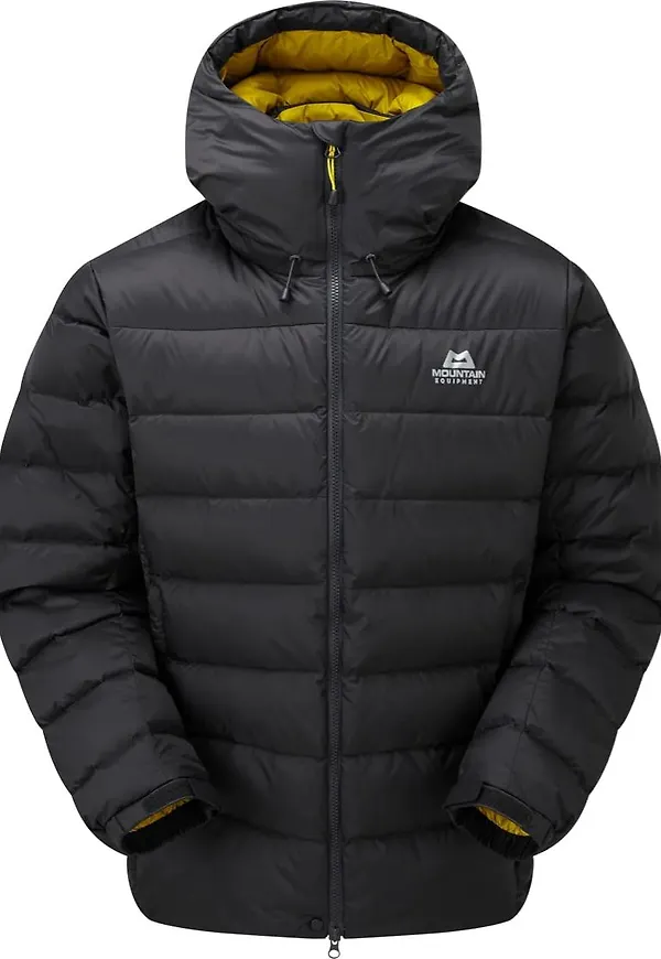Mountain Equipment Men´s Senja Jacket Obsidian