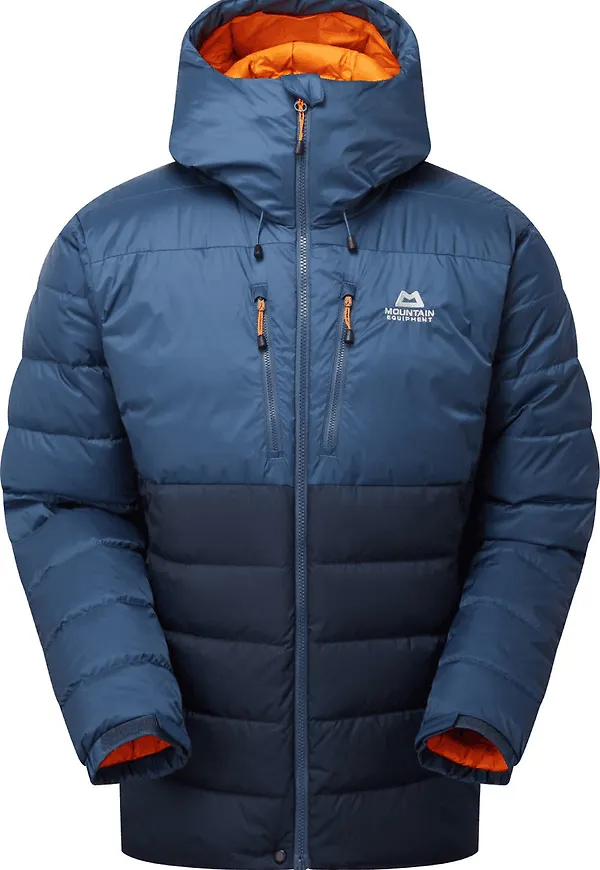 Mountain Equipment Paiyu Mens Jacket Cosmos/dusk