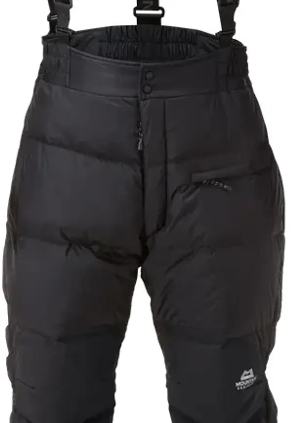 Mountain Equipment Unisex Lightline Pant Black
