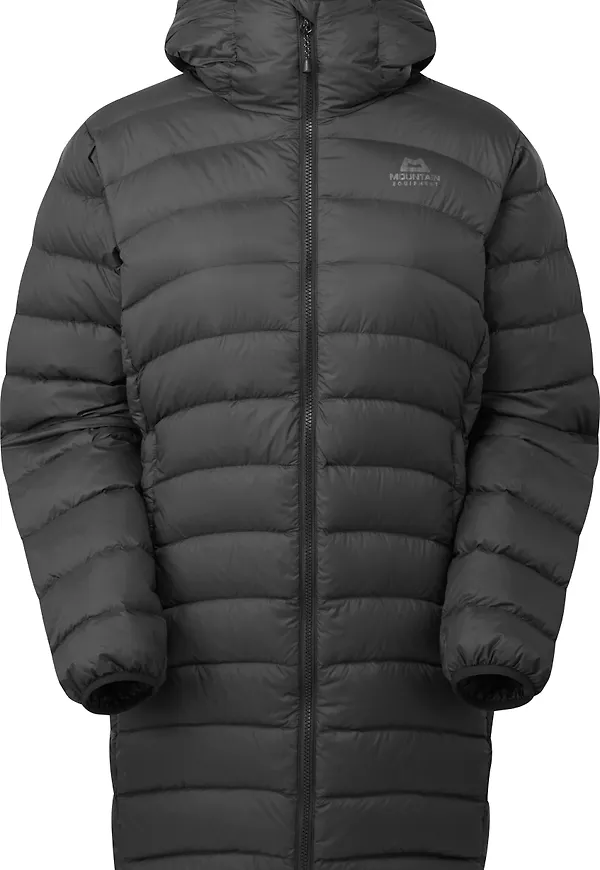 Mountain Equipment Women's Earthrise Parka Black