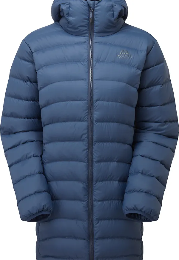 Mountain Equipment Women's Earthrise Parka Dusk
