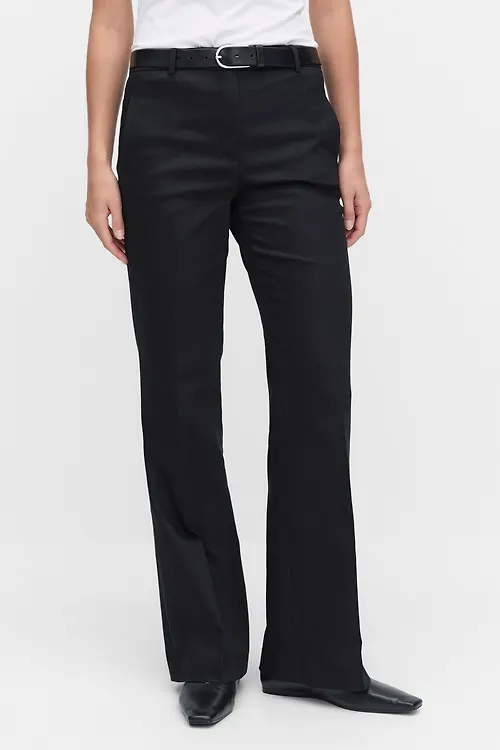 Desi flare trousers
