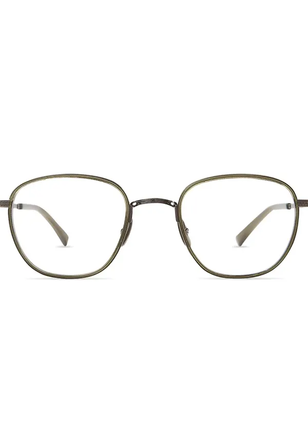 MR. LEIGHT Griffith glasögon - Silverfärgad