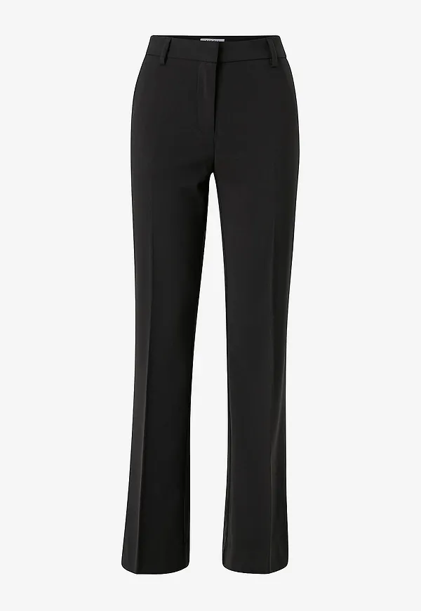 MSCH Copenhagen - Byxor Chana Pants - Svart