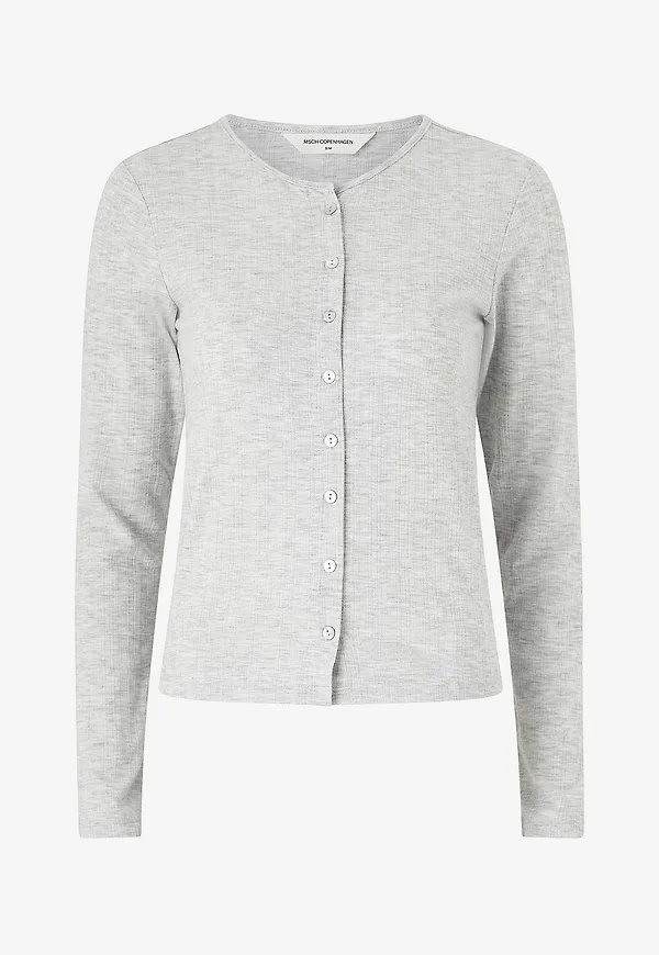 MSCH Copenhagen - Cardigan mschJuna - Beige