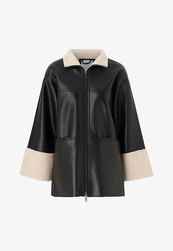 MSCH Copenhagen - Jacka mschDara Delicia Jacket - Svart