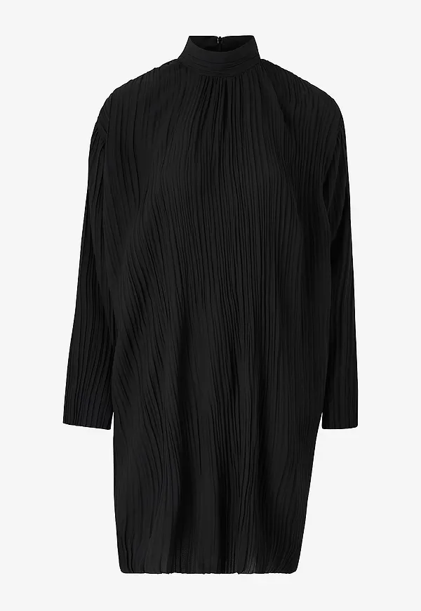 MSCH Copenhagen - Klänning mschBevin Dress - Svart