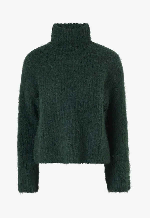 MSCH Copenhagen - Tröja mschAnnalisa M Pullover - Grön