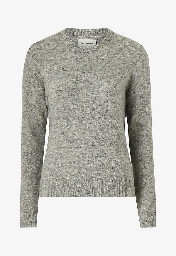 MSCH Copenhagen - Tröja mschFestina Hope Pullover - Grå