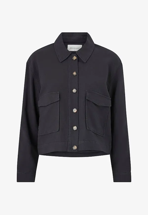 MSCH Copenhagen - Jacka mschJovene Ginia Jacket - Grå