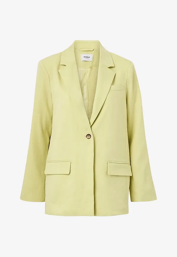 MSCH Copenhagen - Kavaj mschFanilla Blazer - Gul
