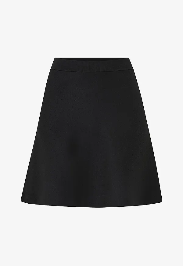 MSCH Copenhagen - Kjol mschMercy East Skirt - Svart