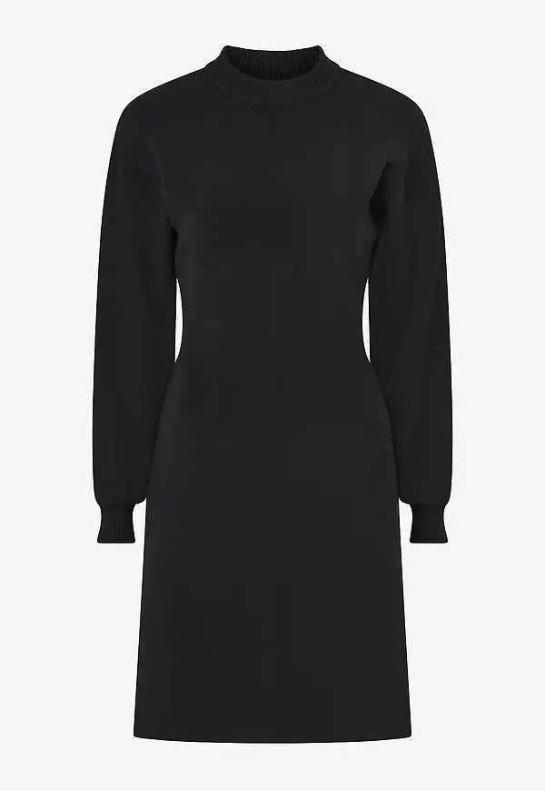 MSCH Copenhagen - Klänning mschAlfreda East Dress - Brun