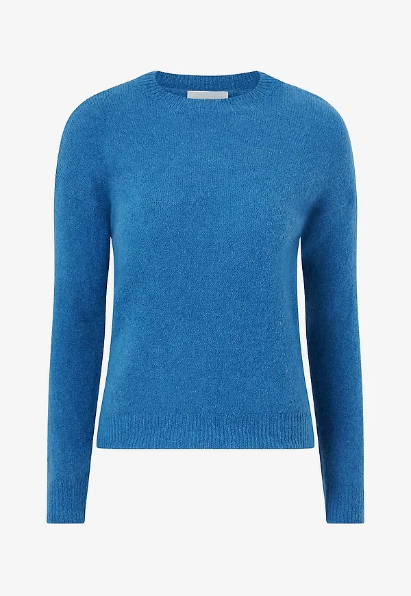 MSCH Copenhagen - Tröja mschFestina Hope Pullover - Blå