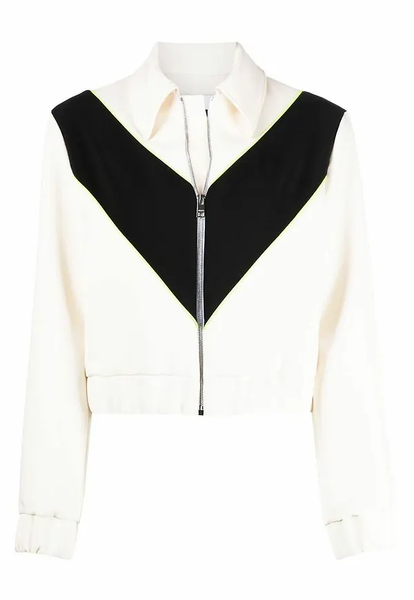 Msgm - Hoodies - Beige - Dam - Storlek: 2Xs,S