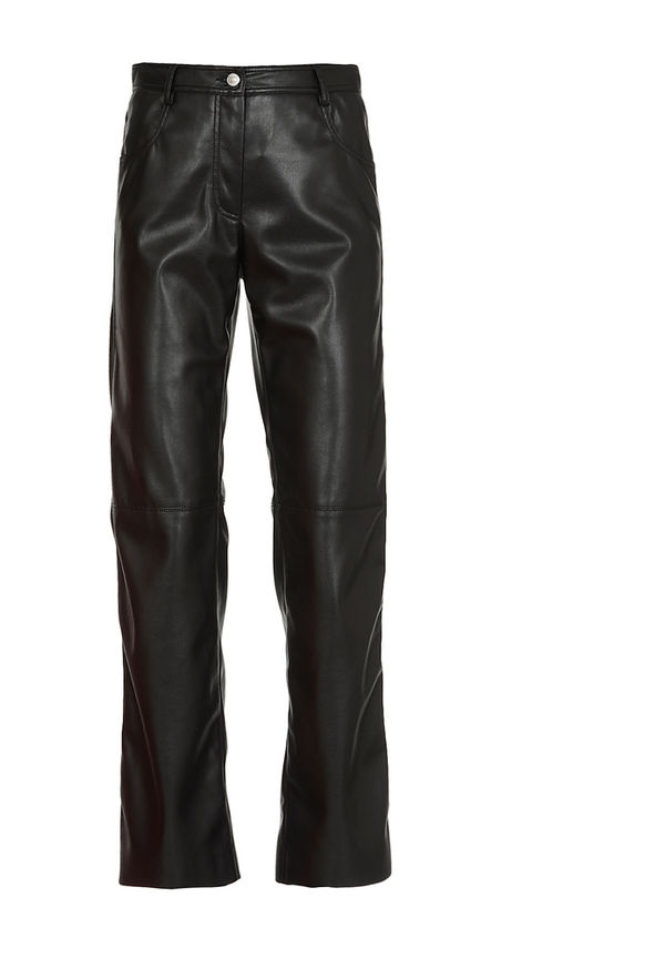 Msgm - Kostymbyxor - Svart - Dam - Storlek: XS