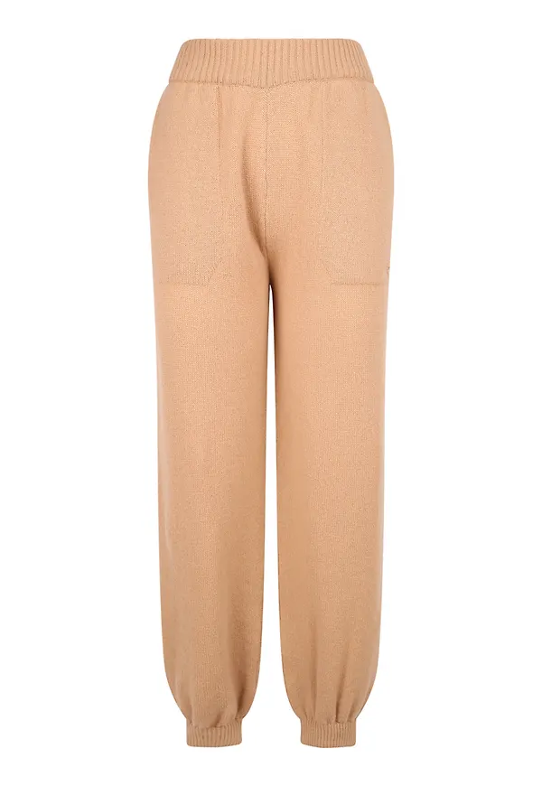 Msgm - Mjukisbyxor - Beige - Dam - Storlek: M