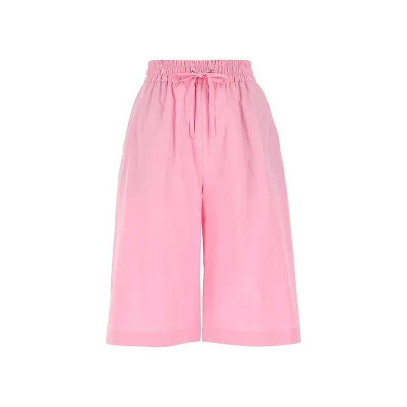Msgm - Shorts - Rosa - Dam - Storlek: 2XS