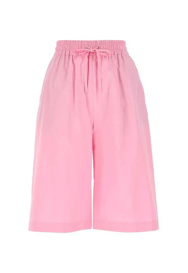 Msgm - Shorts - Rosa - Dam - Storlek: 2XS