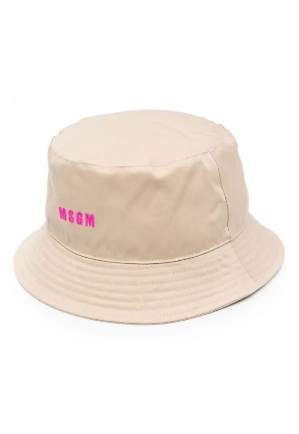 Msgm Accessories Beige, Dam