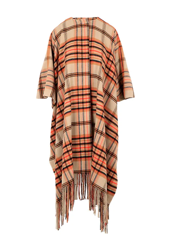 Msgm Coat Brun, Dam