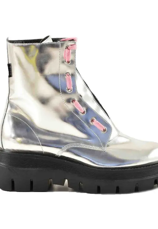 Msgm Shoes Grå, Dam