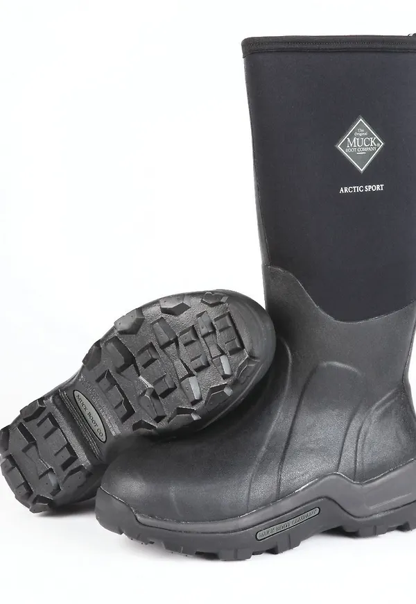 Muck Boot Arctic Sport High Black
