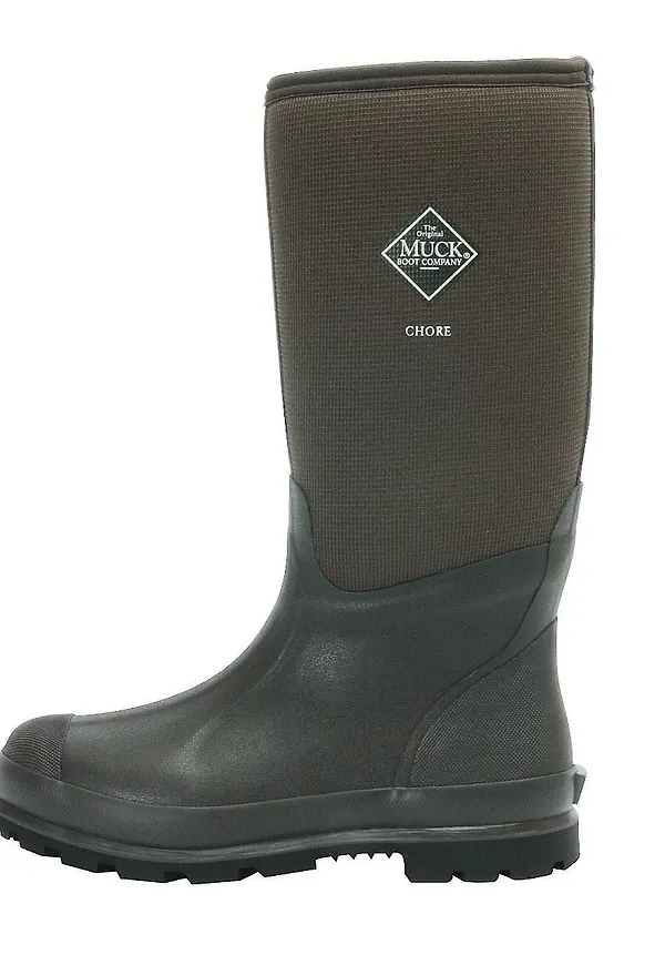 Muck Boot Unisex Chore Green