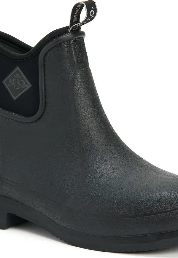 Muck Boot Unisex Muck Wear Black