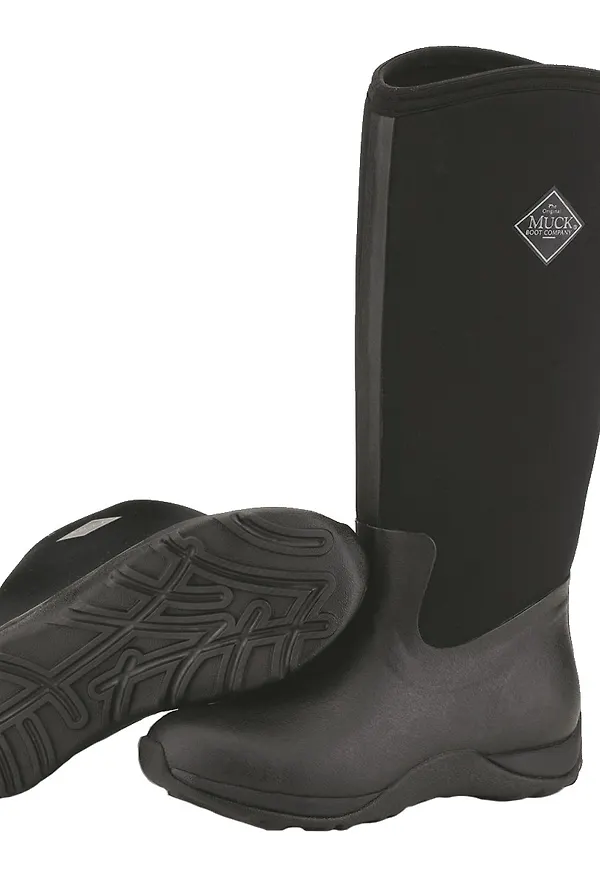 Muck Boot Women's Arctic Adventure Black
