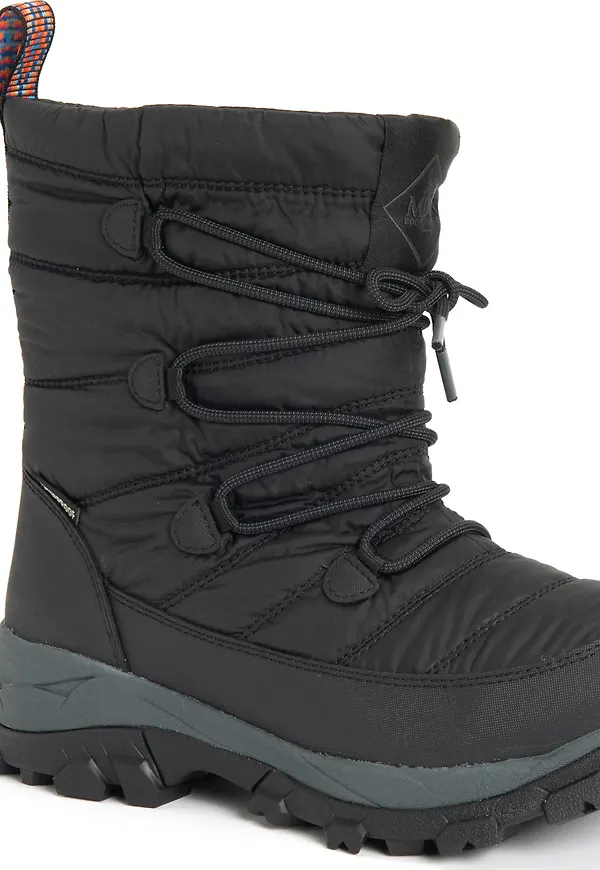 Muck Boot Women's Nomadic Grip Black